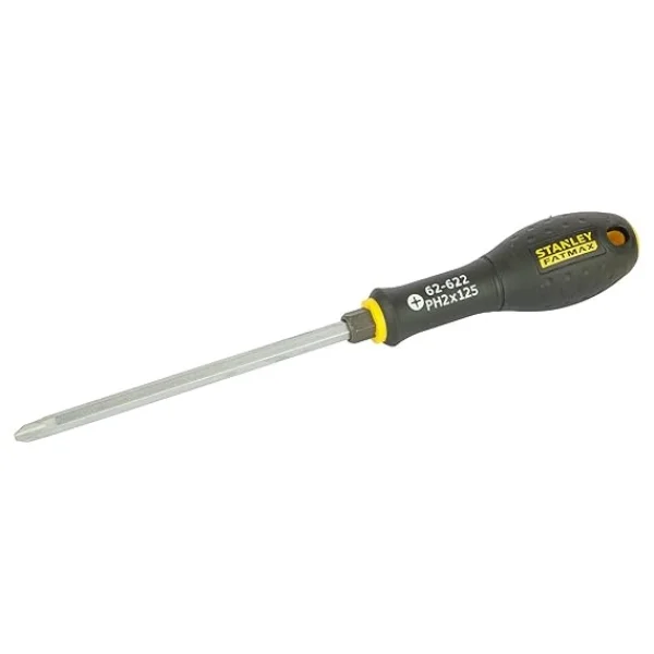 Stanley FatMax Phillips Bolster Screwdriver PH2 x 125mm (FMHT0-62622) Supplier