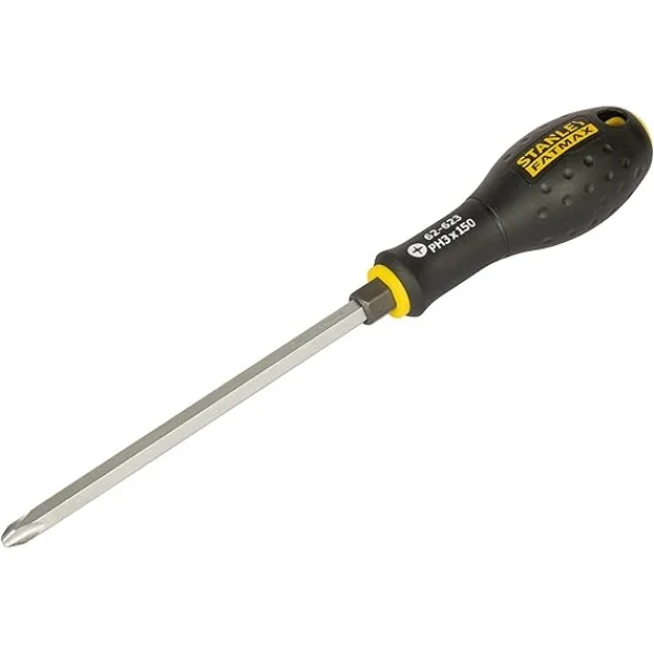 Stanley FatMax Phillips Bolster Screwdriver PH3 x 150mm (FMHT0-62623) Supplier
