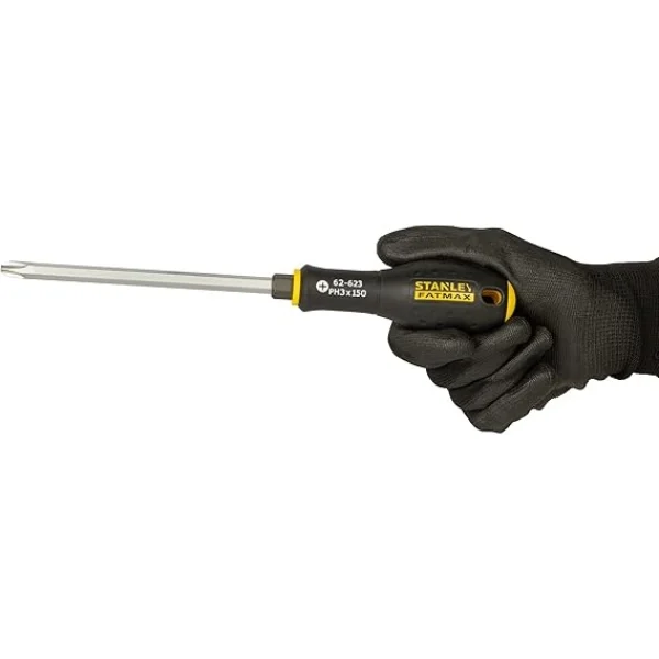 Stanley FatMax Phillips Bolster Screwdriver PH3 x 150mm (FMHT0-62623) Supplier