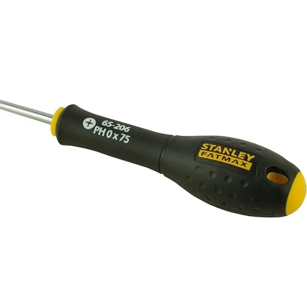 Stanley FatMax Phillips Screwdriver PH0 x 75mm (0-65-206) Supplier