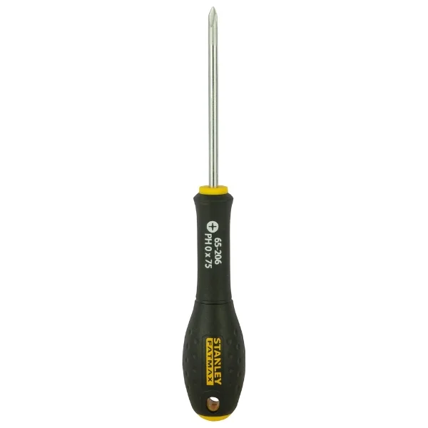 Stanley FatMax Phillips Screwdriver PH0 x 75mm (0-65-206) Supplier