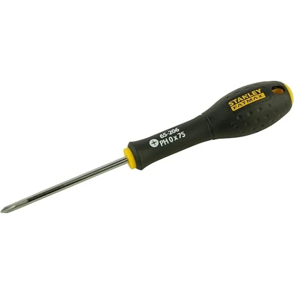 Stanley FatMax Phillips Screwdriver PH0 x 75mm (0-65-206) Supplier
