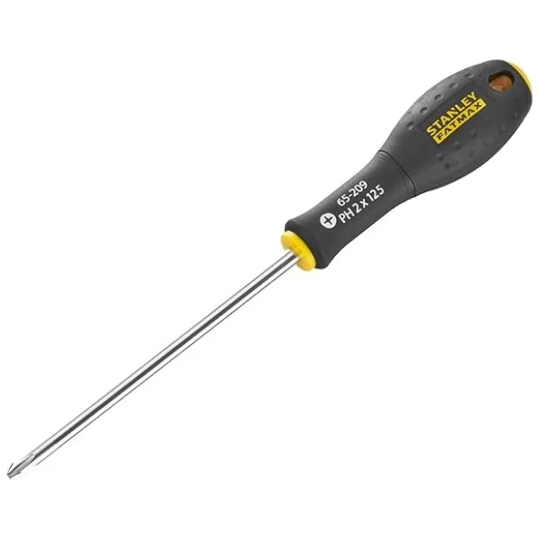Stanley FatMax Phillips Screwdriver PH2 x 125mm (0-65-209) Supplier