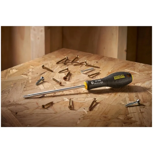 Stanley FatMax Phillips Screwdriver PH2 x 125mm (0-65-209) Supplier