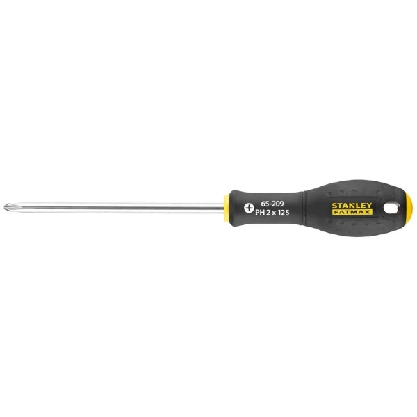 Stanley FatMax Phillips Screwdriver PH2 x 125mm (0-65-209) Supplier