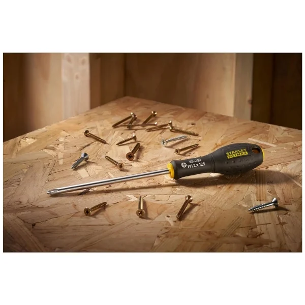 Stanley FatMax Phillips Screwdriver PH2 x 250mm (0-65-224) Supplier