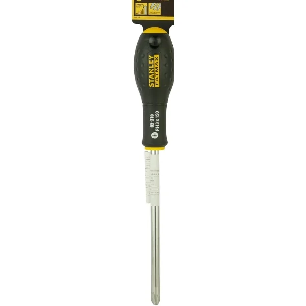 Stanley FatMax Phillips Screwdriver PH3 x 150mm (0-65-316) Supplier