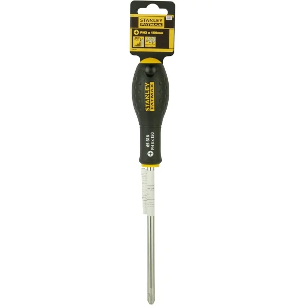 Stanley FatMax Phillips Screwdriver PH4 x 200mm (0-65-317) Supplier