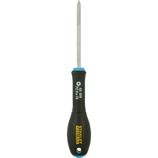 Stanley FatMax Pozidriv Screwdriver PZ0 x 75mm (0-65-319) Supplier