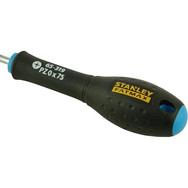 Stanley FatMax Pozidriv Screwdriver PZ0 x 75mm (0-65-319) Supplier