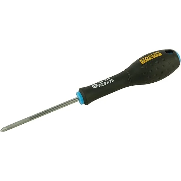 Stanley FatMax Pozidriv Screwdriver PZ0 x 75mm (0-65-319) Supplier