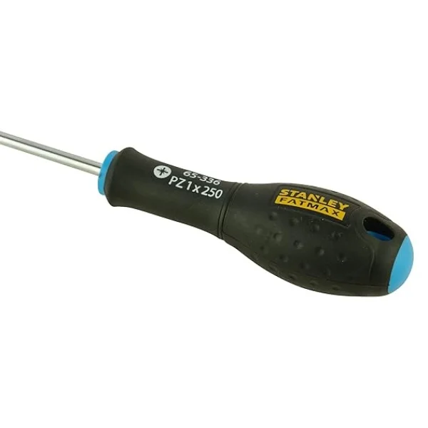 Stanley FatMax Pozidriv Screwdriver PZ1 x 250mm (0-65-336) Supplier