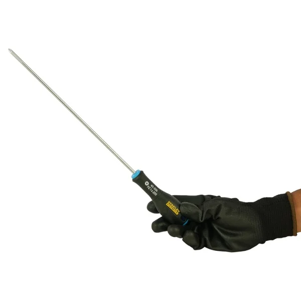 Stanley FatMax Pozidriv Screwdriver PZ1 x 250mm (0-65-336) Supplier