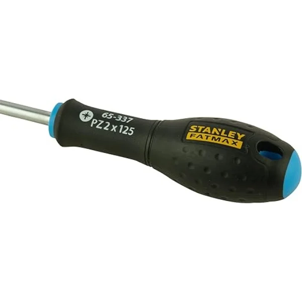 Stanley FatMax Pozidriv Screwdriver PZ2 x 125mm (0-65-337) Supplier