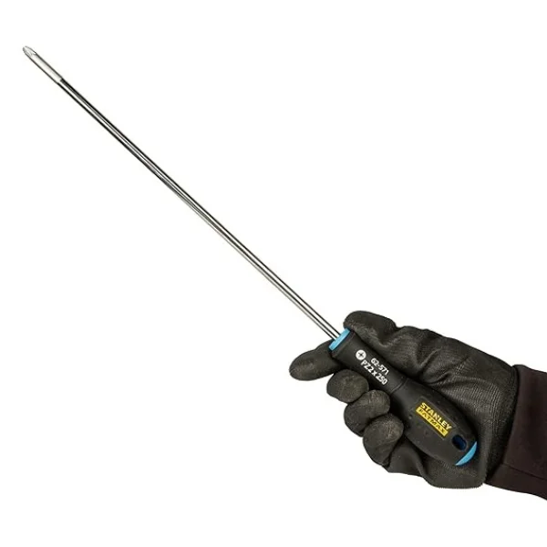 Stanley FatMax Pozidriv Screwdriver PZ2 x 250mm (0-62-571) Supplier