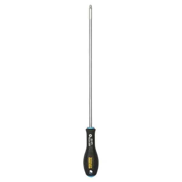 Stanley FatMax Pozidriv Screwdriver PZ2 x 250mm (0-62-571) Supplier