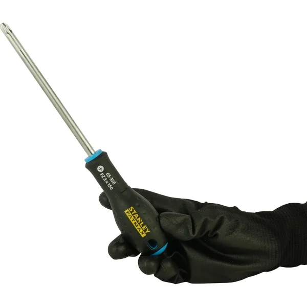 Stanley FatMax Pozidriv Screwdriver PZ3 x 150mm (0-65-338) Supplier