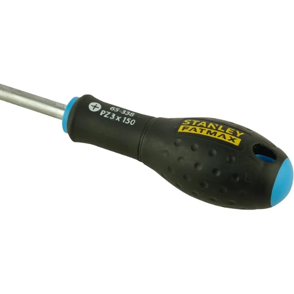 Stanley FatMax Pozidriv Screwdriver PZ3 x 150mm (0-65-338) Supplier