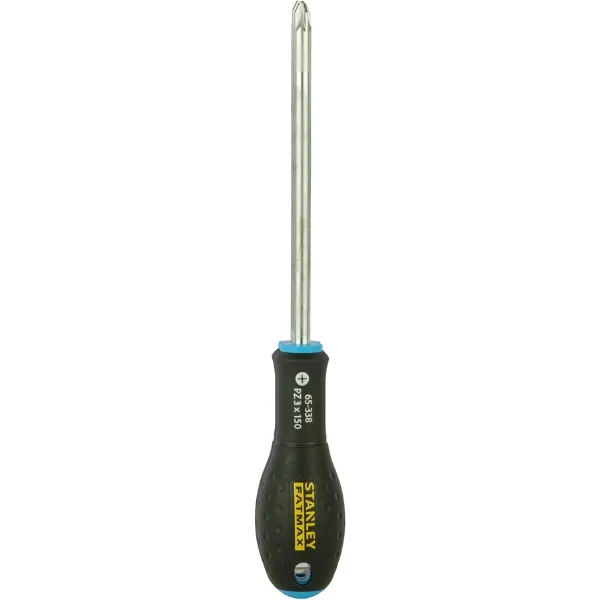 Stanley FatMax Pozidriv Screwdriver PZ3 x 150mm (0-65-338) Supplier