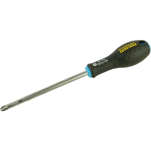 Stanley FatMax Pozidriv Screwdriver PZ3 x 150mm (0-65-338) Supplier