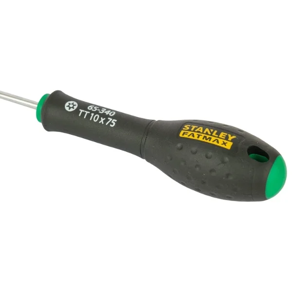 Stanley FatMax Torx Screwdriver TT10 x 75mm (0-65-340) Supplier