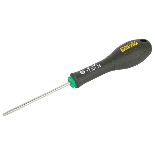 Stanley FatMax Torx Screwdriver TT10 x 75mm (0-65-340) Supplier