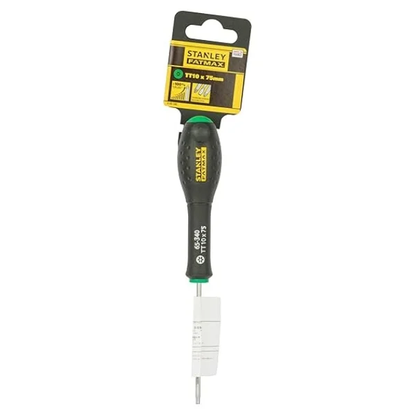 Stanley FatMax Torx Screwdriver TT10 x 75mm (0-65-340) Supplier