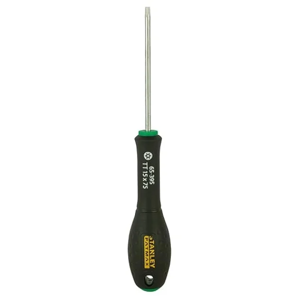 Stanley FatMax Torx Screwdriver TT15 x 75mm (0-65-395) Supplier