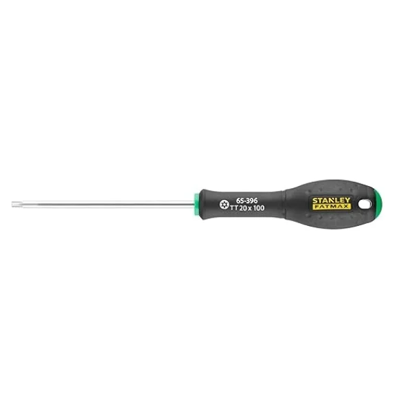 Stanley FatMax Torx Screwdriver TT20 x 100mm (0-65-396) Supplier