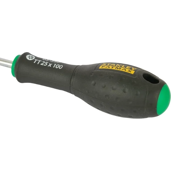 Stanley FatMax Torx Screwdriver TT25 x 100mm (0-65-397) Supplier