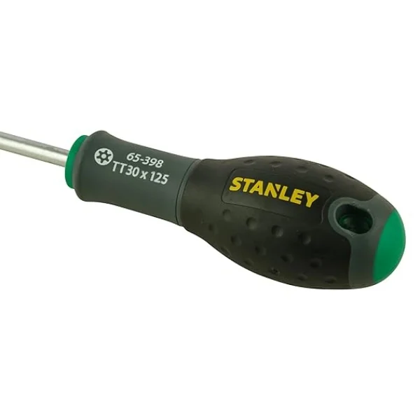 Stanley FatMax Torx Screwdriver TT30 x 125mm (0-65-398) Supplier