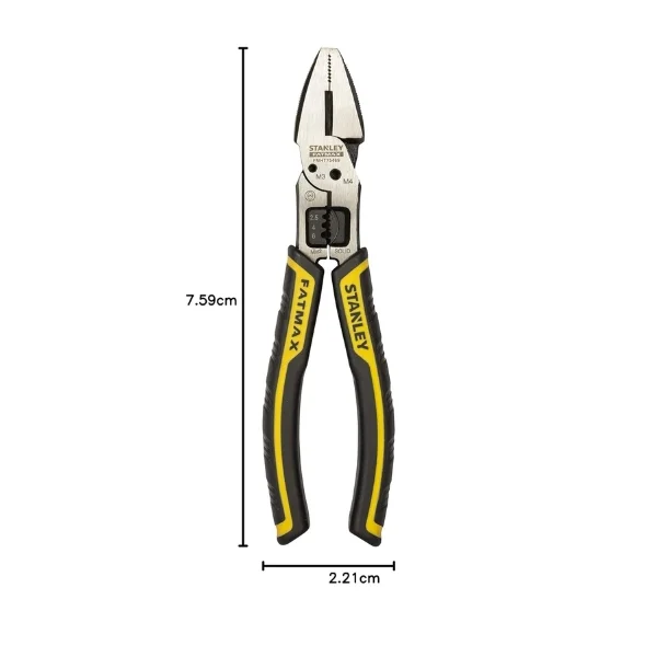 Stanley FMHT0-75469 FatMax Multi-Use 6-in-1 Universal Tool Supplier