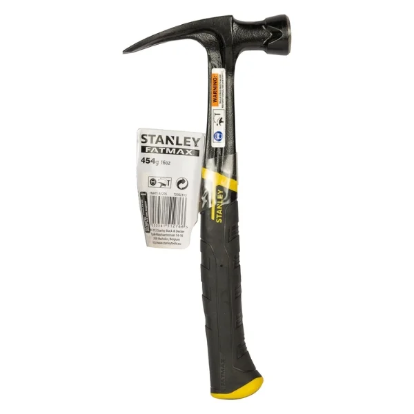 Stanley FMHT1-51276 FatMax Next Gen Rip Claw Hammer 16oz / 453g Supplier