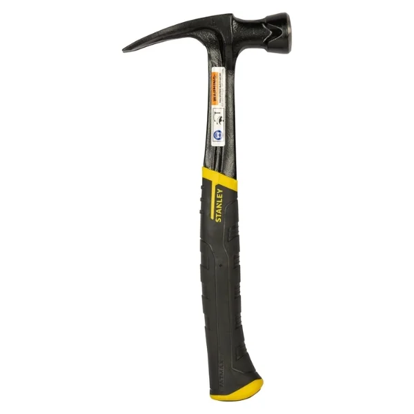 Stanley FMHT1-51276 FatMax Next Gen Rip Claw Hammer 16oz / 453g Supplier