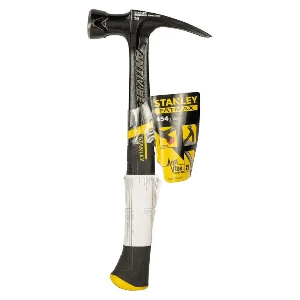 Stanley FMHT1-51276 FatMax Next Gen Rip Claw Hammer 16oz / 453g Supplier