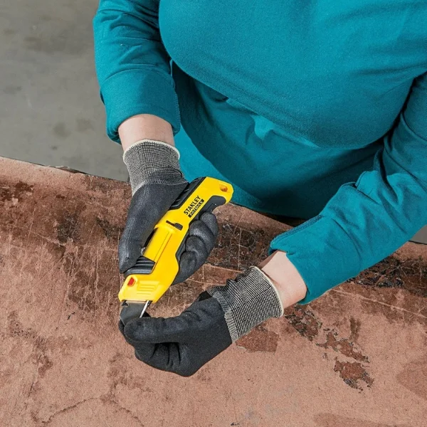 Stanley FMHT10365-0 FatMax Tri-Slide Bi-Material Knife Supplier
