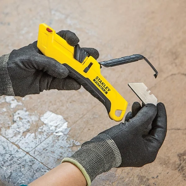 Stanley FMHT10365-0 FatMax Tri-Slide Bi-Material Knife Supplier
