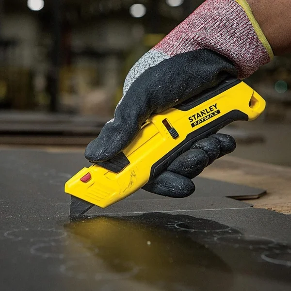 Stanley FMHT10365-0 FatMax Tri-Slide Bi-Material Knife Supplier