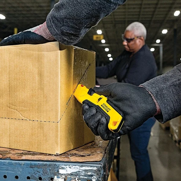 Stanley FMHT10365-0 FatMax Tri-Slide Bi-Material Knife Supplier