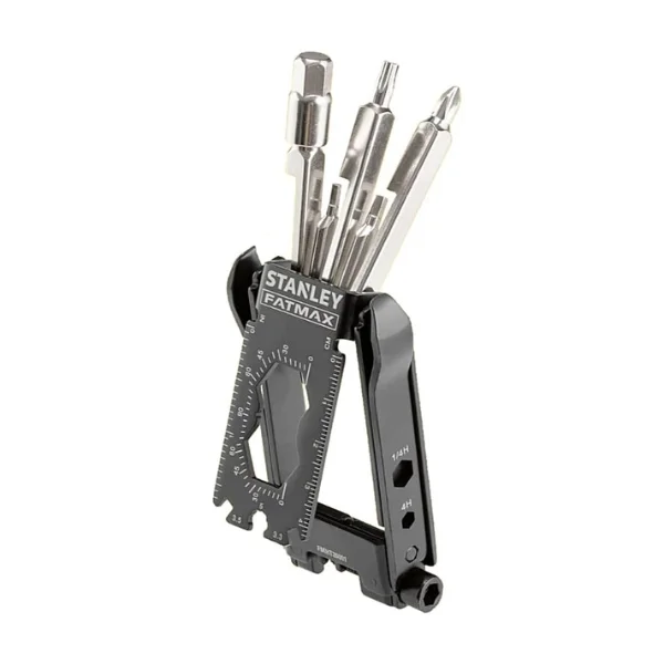 Stanley FMHT26001 21 Function Multi-Tool Bike Tool Supplier