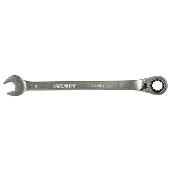 STANLEY FMMT13081-0 FATMAX Ratcheting Wrench 8mm – Pan India Industrial Supply