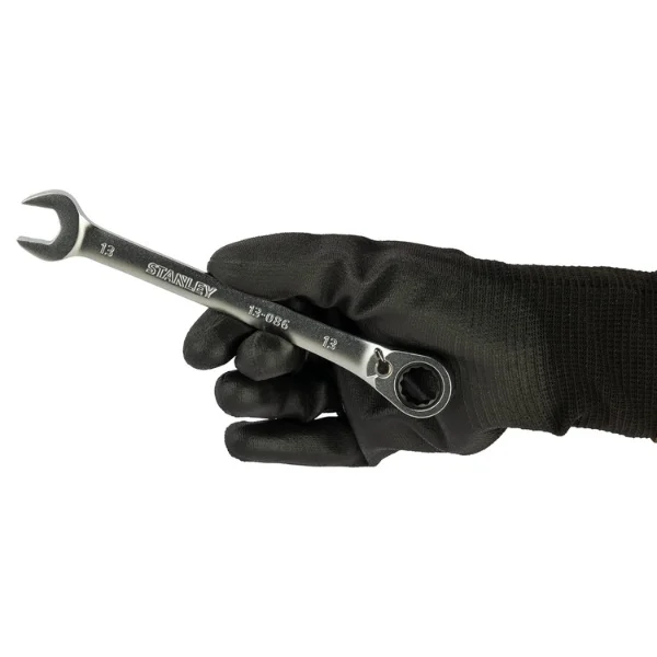 STANLEY FMMT13086-0 FATMAX Ratcheting Wrench 13MM – Pan India Ready Stock Supplier