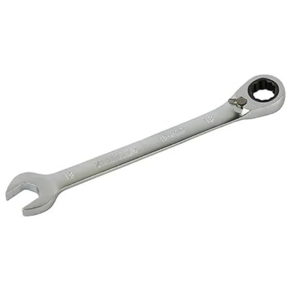 STANLEY FMMT13086-0 FATMAX Ratcheting Wrench 13MM – Pan India Ready Stock Supplier