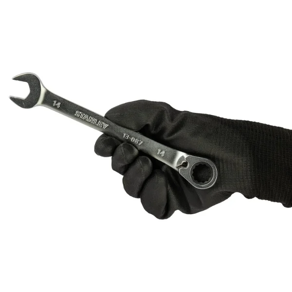 STANLEY FMMT13087-0 FATMAX Ratcheting Wrench 14mm – Pan India Industrial Supply