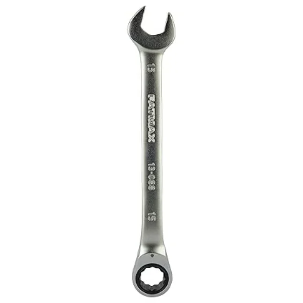 STANLEY FMMT13088-0 FATMAX Ratcheting Wrench 15MM Genuine Industrial Supply