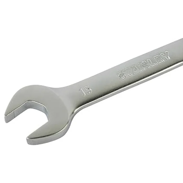 STANLEY FMMT13088-0 FATMAX Ratcheting Wrench 15MM Genuine Industrial Supply