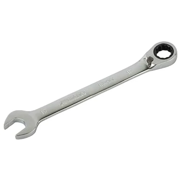 STANLEY FMMT13088-0 FATMAX Ratcheting Wrench 15MM Genuine Industrial Supply