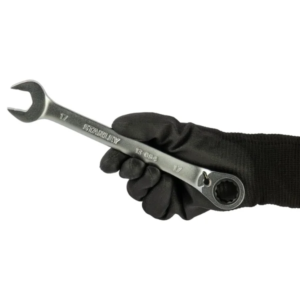 STANLEY FMMT13094-0 FATMAX Ratcheting Wrench 17MM