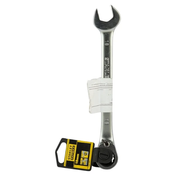 STANLEY FMMT13095-0 FATMAX Ratcheting Wrench 18MM