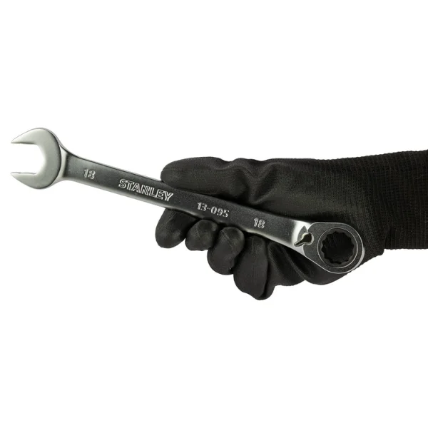 STANLEY FMMT13095-0 FATMAX Ratcheting Wrench 18MM